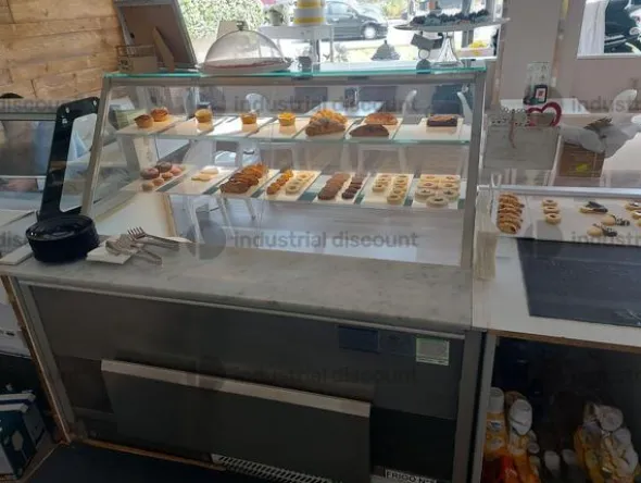 1#9562 Attrezzature e macchinari per pasticceria