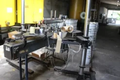2#7154 Attrezzature e macchinari per imbottigliamento oli industriali