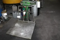 2#7154 Attrezzature e macchinari per imbottigliamento oli industriali
