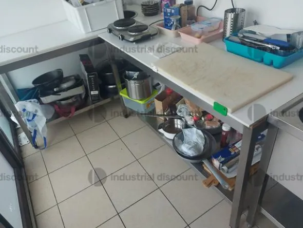 2#9562 Attrezzature e macchinari per pasticceria