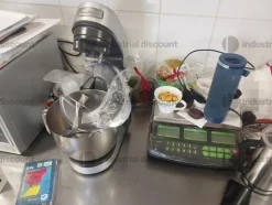 2#9562 Attrezzature e macchinari per pasticceria