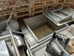 1#7844 Attrezzature e macchinari per la lavorazione del latte