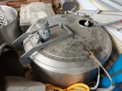 1#7844 Attrezzature e macchinari per la lavorazione del latte