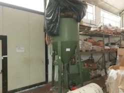 17#8012 Attrezzature e macchinari vari
