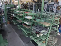 2#8561 Attrezzature e macchine per l'industria calzaturiera