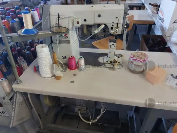 2#8561 Attrezzature e macchine per l'industria calzaturiera