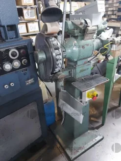 2#8561 Attrezzature e macchine per l'industria calzaturiera