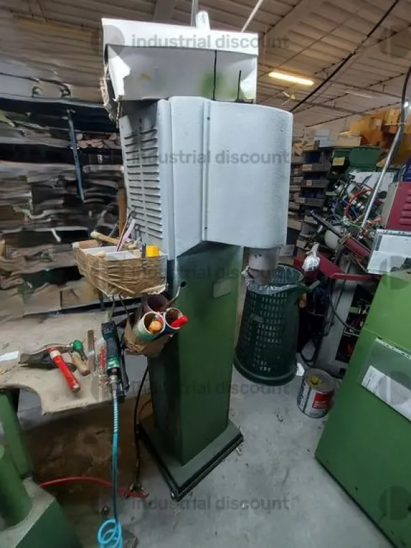 2#8561 Attrezzature e macchine per l'industria calzaturiera