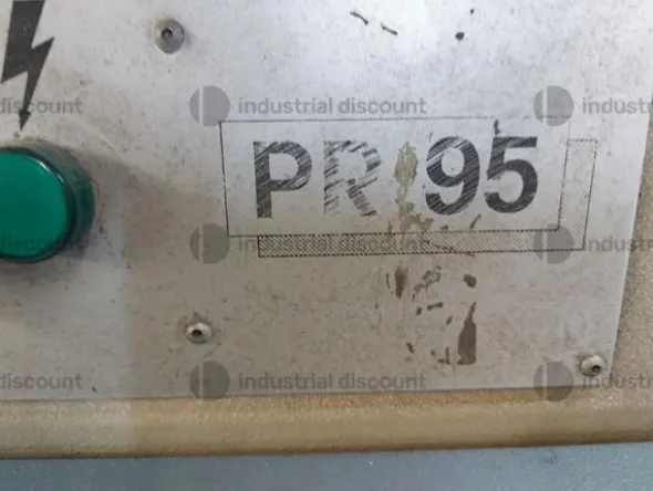 2#8561 Attrezzature e macchine per l'industria calzaturiera