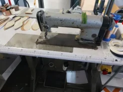 2#8561 Attrezzature e macchine per l'industria calzaturiera