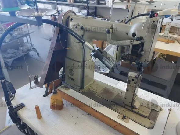 2#8561 Attrezzature e macchine per l'industria calzaturiera