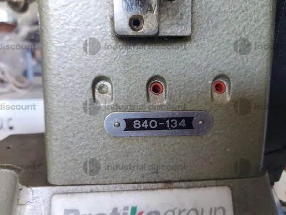 2#8561 Attrezzature e macchine per l'industria calzaturiera