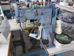 2#8561 Attrezzature e macchine per l'industria calzaturiera