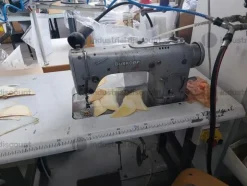2#8561 Attrezzature e macchine per l'industria calzaturiera