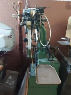 2#8561 Attrezzature e macchine per l'industria calzaturiera