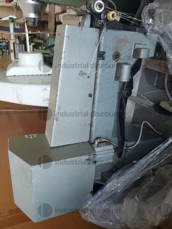 2#8561 Attrezzature e macchine per l'industria calzaturiera