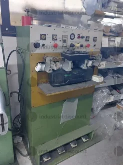 2#8561 Attrezzature e macchine per l'industria calzaturiera