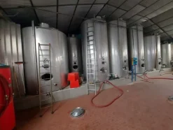 4#81150 Attrezzature e macchine per la viticoltura