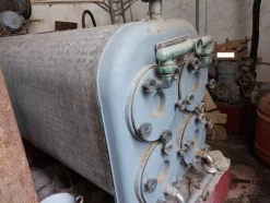 1#7194 Attrezzature e materiale ferroso