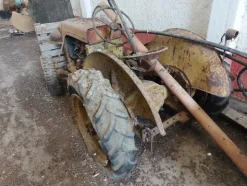 1#7194 Attrezzature e materiale ferroso