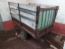1#7194 Attrezzature e materiale ferroso