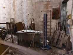 1#7194 Attrezzature e materiale ferroso