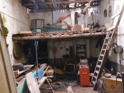 1#7194 Attrezzature e materiale ferroso