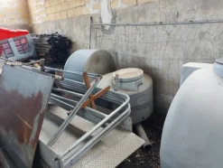 3#7900 Attrezzature e materiali da officina