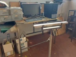 48#7333 Attrezzature e materiali da officina elettrica