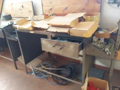 48#7333 Attrezzature e materiali da officina elettrica