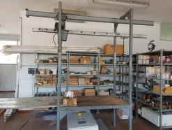 48#7333 Attrezzature e materiali da officina elettrica