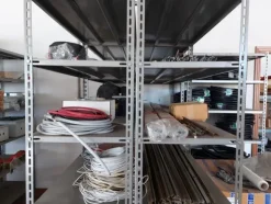 48#7333 Attrezzature e materiali da officina elettrica