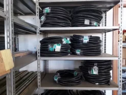 48#7333 Attrezzature e materiali da officina elettrica