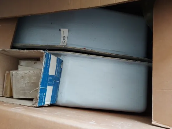 48#7333 Attrezzature e materiali da officina elettrica