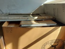 48#7333 Attrezzature e materiali da officina elettrica
