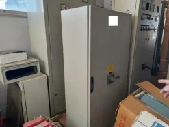 48#7333 Attrezzature e materiali da officina elettrica