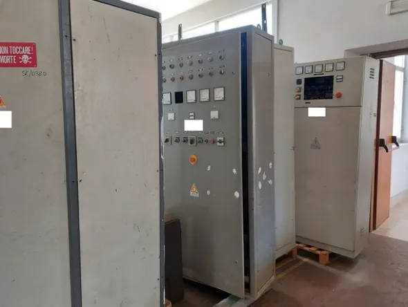 48#7333 Attrezzature e materiali da officina elettrica