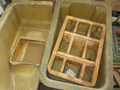 48#7333 Attrezzature e materiali da officina elettrica