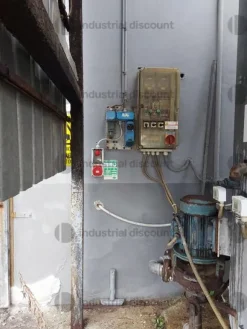 1#9159 Attrezzature e materiali per industria conciaria