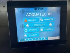1#9159 Attrezzature e materiali per industria conciaria