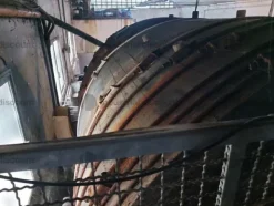 1#9159 Attrezzature e materiali per industria conciaria