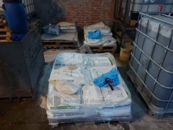 1#9159 Attrezzature e materiali per industria conciaria