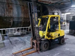 1#9159 Attrezzature e materiali per industria conciaria