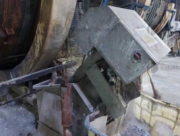 1#9159 Attrezzature e materiali per industria conciaria