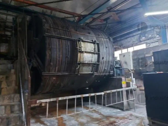 1#9159 Attrezzature e materiali per industria conciaria