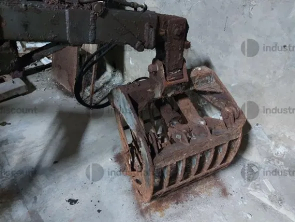 1#9159 Attrezzature e materiali per industria conciaria