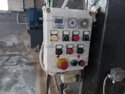 1#9159 Attrezzature e materiali per industria conciaria