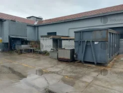1#9159 Attrezzature e materiali per industria conciaria