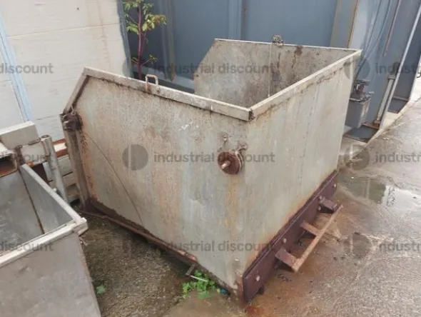 1#9159 Attrezzature e materiali per industria conciaria
