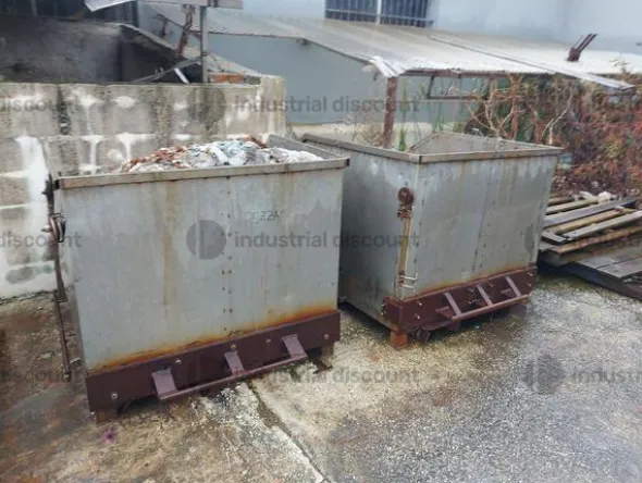 1#9159 Attrezzature e materiali per industria conciaria